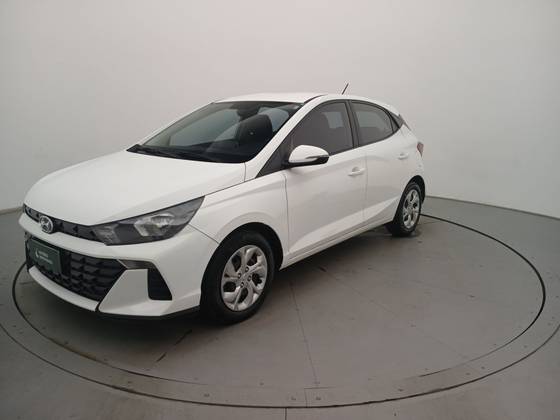 HYUNDAI HB20 1.0 12V FLEX COMFORT MANUAL HYUNDAI HB20 1.0 12V FLEX COMFORT MANUAL